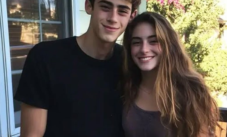 My son brought his fiancée home