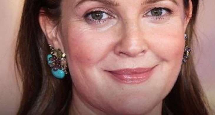 Drew Barrymore Comes Out with Pride