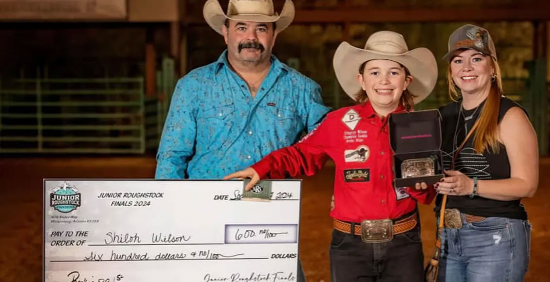 Details Emerge on the Wilson Family Who Went Missing after Texas Floods