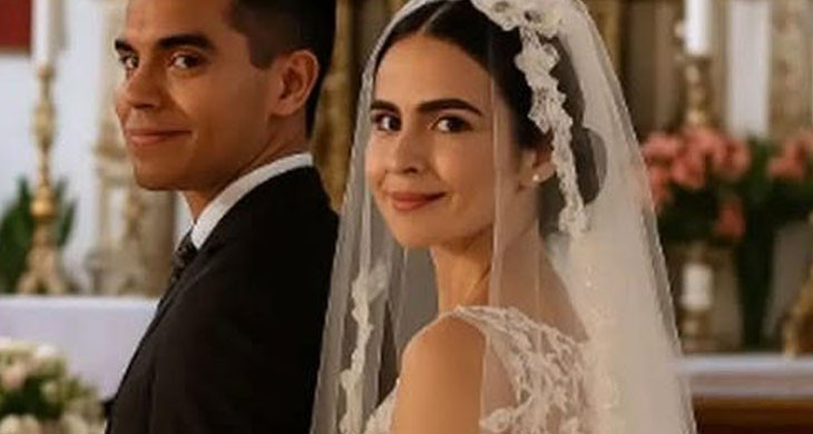 Five years after my wife’s de.ath, I took my daughter to my best friend’s wedding