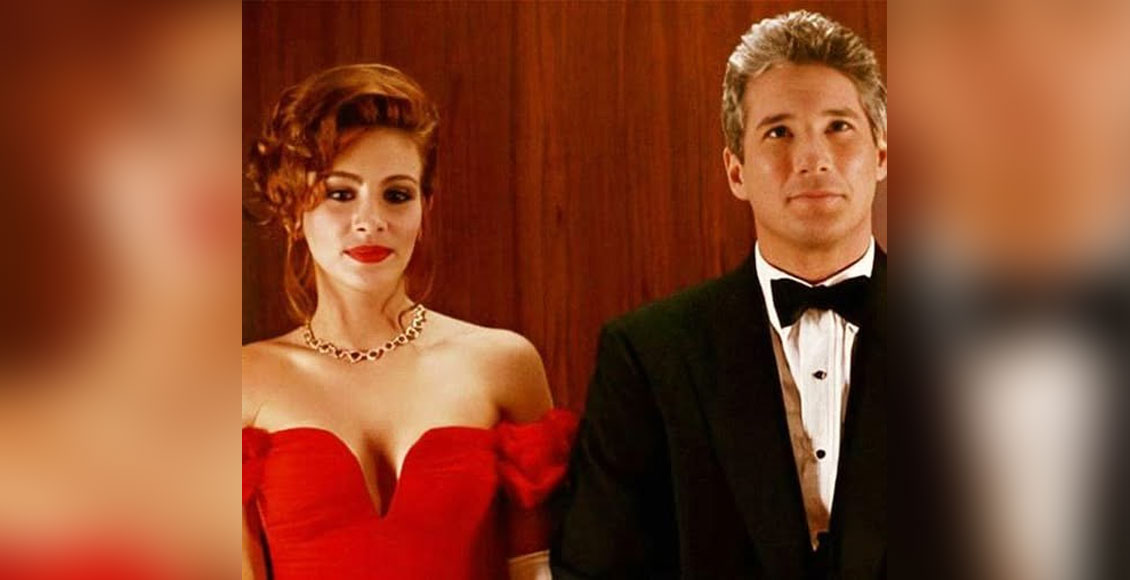 “Spot the Hidden Blooper in Pretty Woman That Everyone Missed!”
