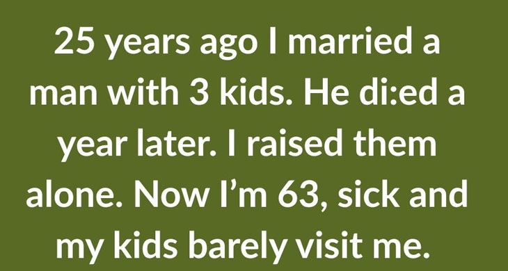 25 Years Ago I Married