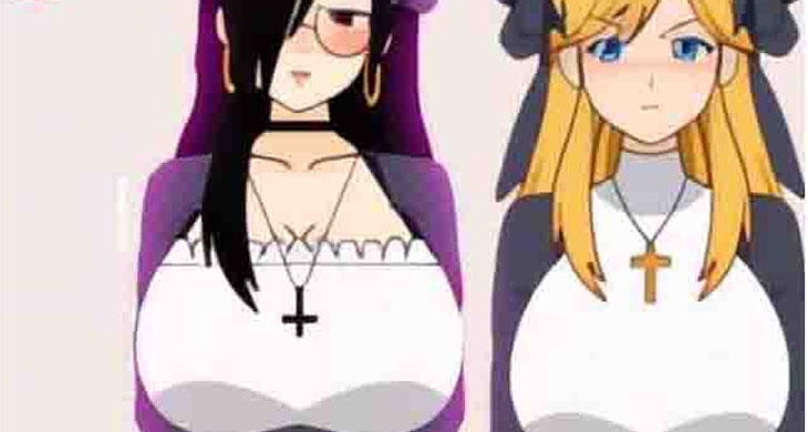 Two Nuns