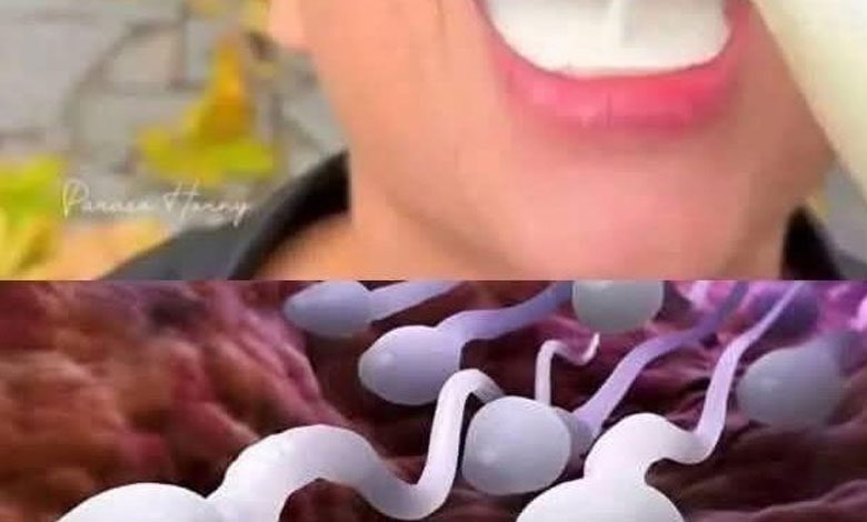 !! DOCTORS reveal that SWALLOWING your