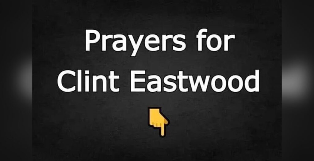 Clint Eastwood’s kids have announced the awful news