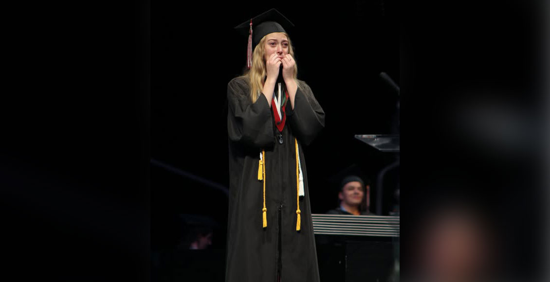 My Sister Turned My Graduation Into Payback for Being Adopted Into Her Family