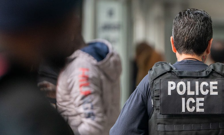 ICE Arrests Former