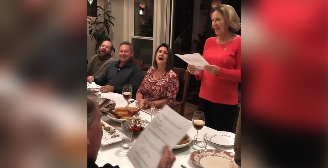 My MIL Gave My Husband Papers to Divorce Me as a Birthday Gift – What He Did Next Left Everyone Speechless