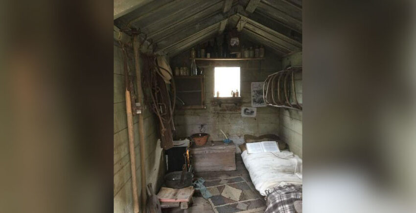 THIS OLD CABIN WAS THE ONLY INHERITANCE I GOT FROM MY GRANDPARENTS—AND IT MADE ME RICHER THAN I EVER IMAGINED