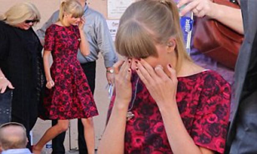 Taylor Swift admits that she tested positive for…See More…