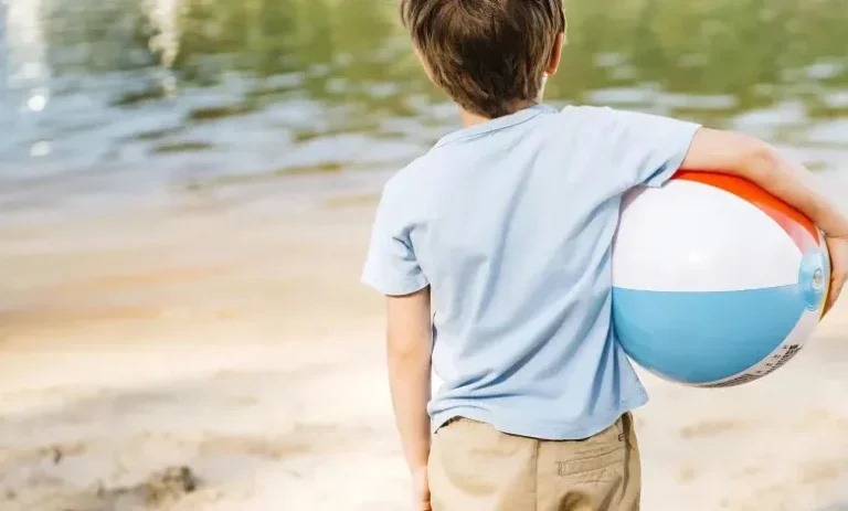 Devastated After Burying My Wife, I Took My Son on Vacation