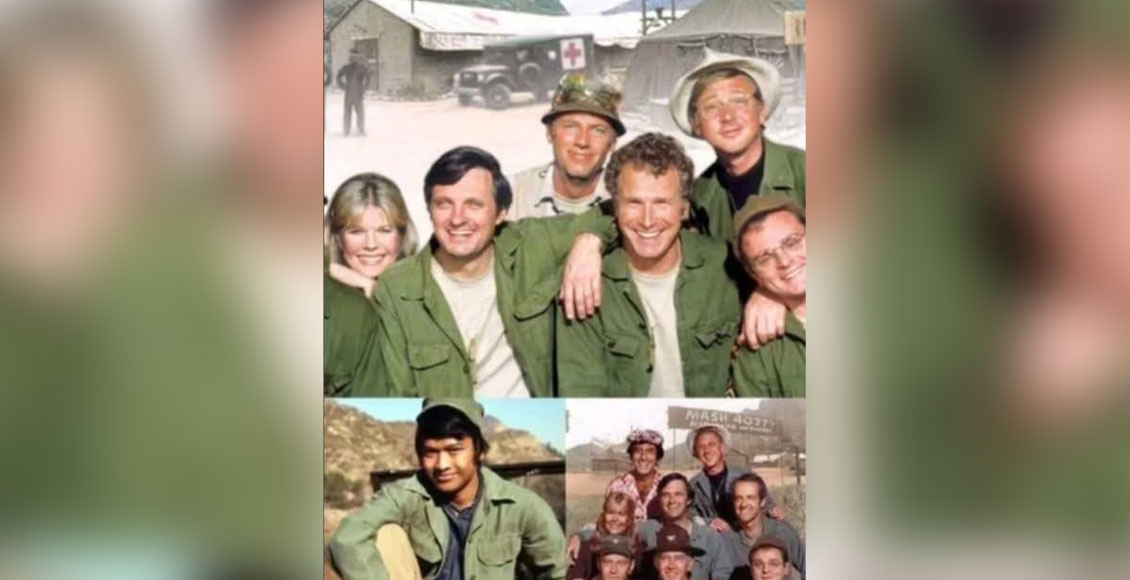 M*A*S*H legend has d!ed aged 82
