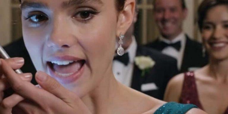 My husband chose his father over me in front of 600 guests, then the doors opened