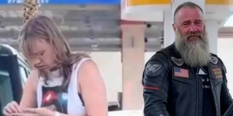 Young woman was hospitalized after being penetrated…See more