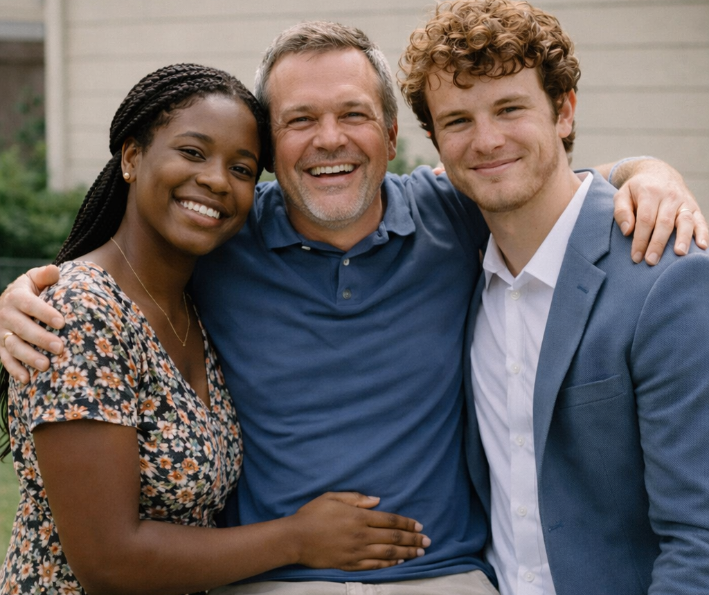 I Adopted a Girl After Saving Her from a Car Crash—16 Years Later, a Woman Knocked and Said, ‘Thank You for Raising My Daughter’