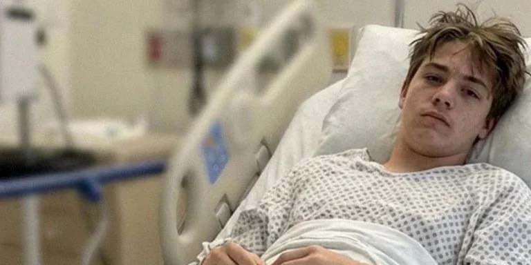 My 19-Year-Old Son Was in a Terrible Car Crash – But the Real Shock Was the Woman He Had in the Car