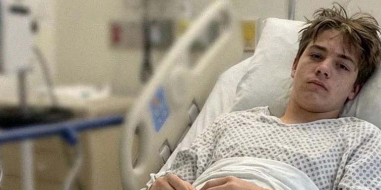 My 19-Year-Old Son Was in a Terrible Car Crash – But the Real Shock Was the Woman He Had in the Car