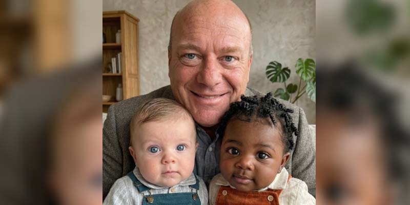Our Twins Had Completely Different Skin Tones—The Truth Behind It Left Me Speechless