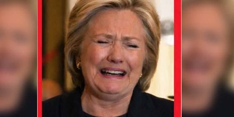Shocking Wave of Support Emerges for Hillary Clinton as Mysterious Difficult Moment Unfolds